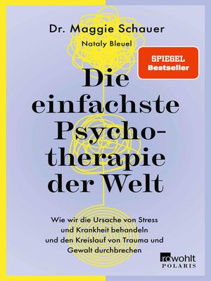 cover image of Die einfachste Psychotherapie der Welt